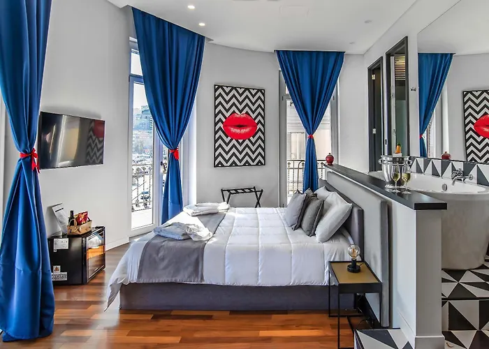 Gram Suites Napoli