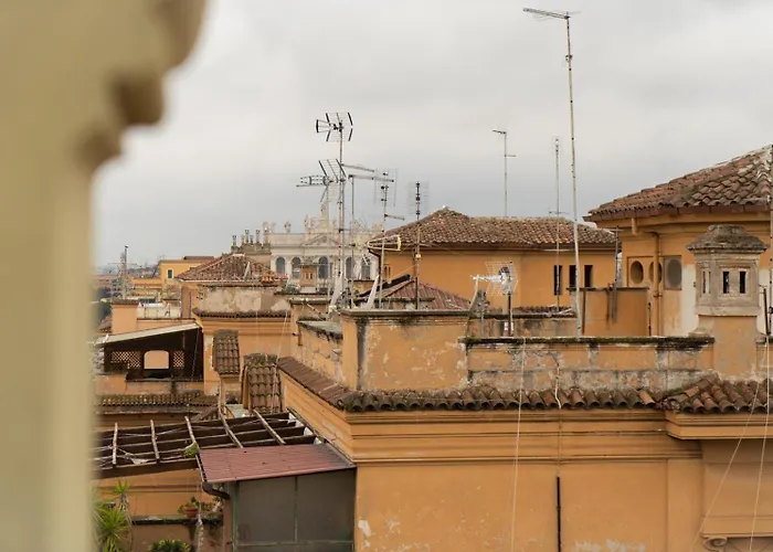Villa La Spezia House Roma