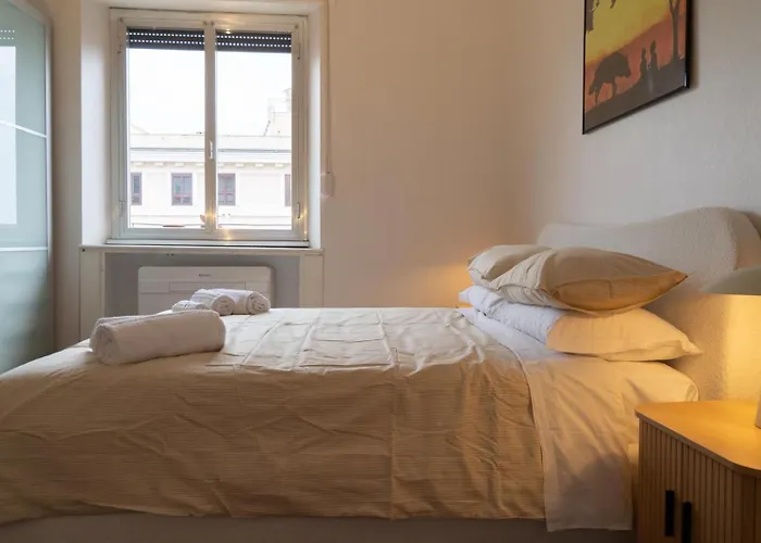 Villa La Spezia House Roma