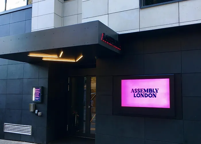 Assembly Leicester Square Londra