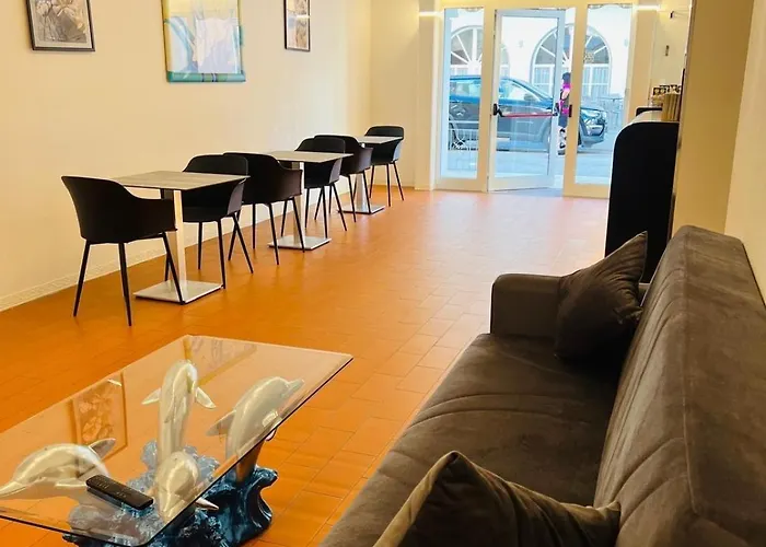 Hotel villa carolina Bellaria-Igea Marina