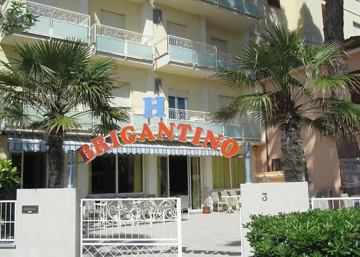 Hotel Brigantino Milano Marittima