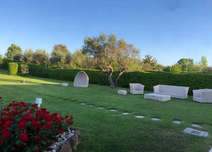 Villa Marta Roma