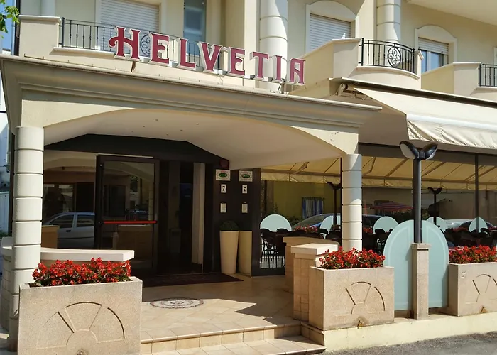 Hotel Helvetia Rimini