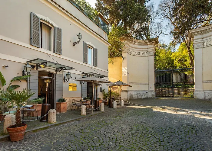 Hotel EconomiciParrasio