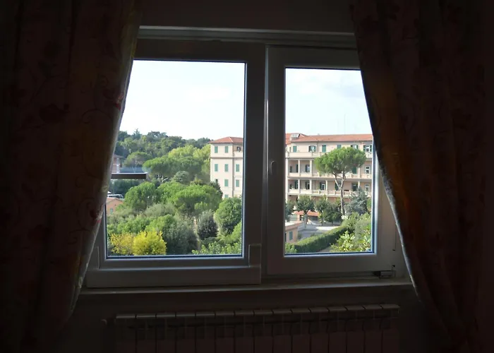 Mons Aureus Resort Roma