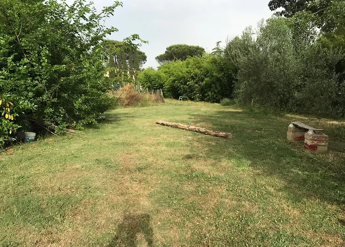 Villa Casale Monte del Gatto Roma