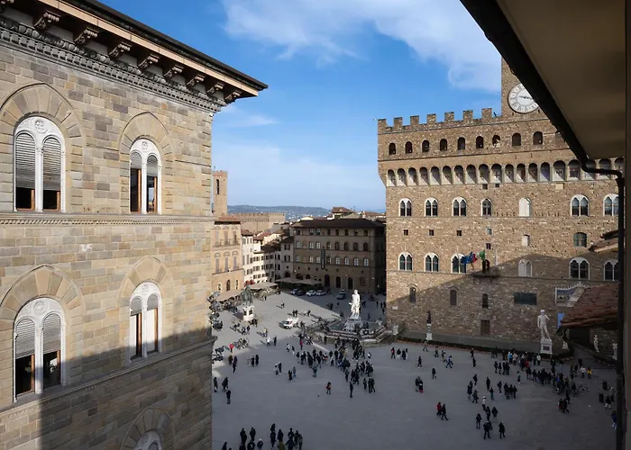 Aparthotel Relais Piazza Signoria Firenze