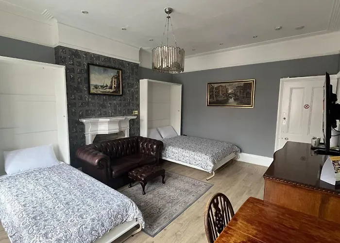 Charlotte Guest House Londra