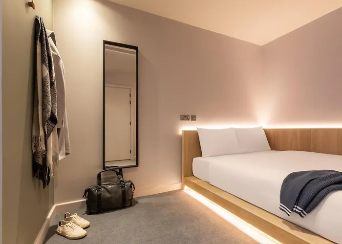 Hotel EconomiciZedwell Greenwich