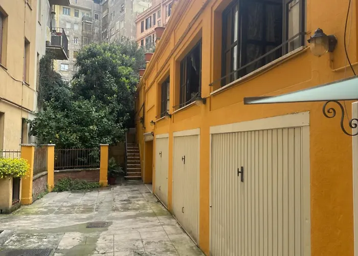 Hotel Happy House in Piazza Zama Roma