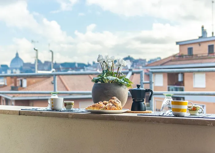 gandino apartment Roma