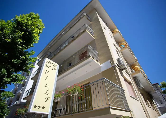 Hotel De La Ville Rimini
