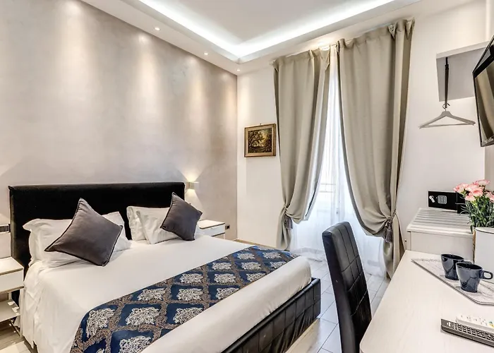 Hotel EconomiciRose Suite