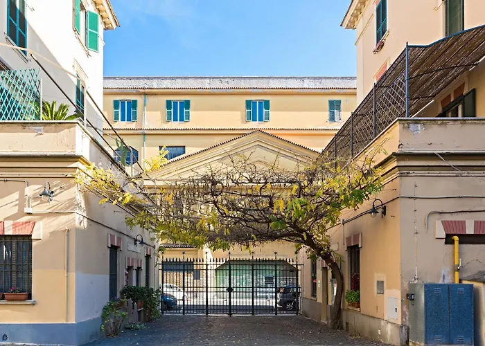 Alice House al Vaticano Roma