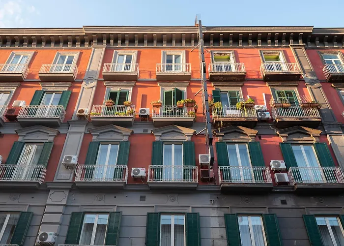 Grand Hotel Europa & Restaurant Napoli