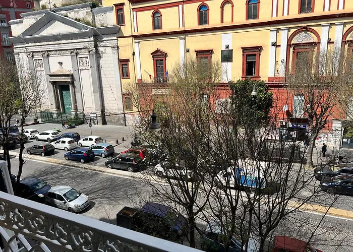 Hotel Dimora Cor e Mamma Napoli