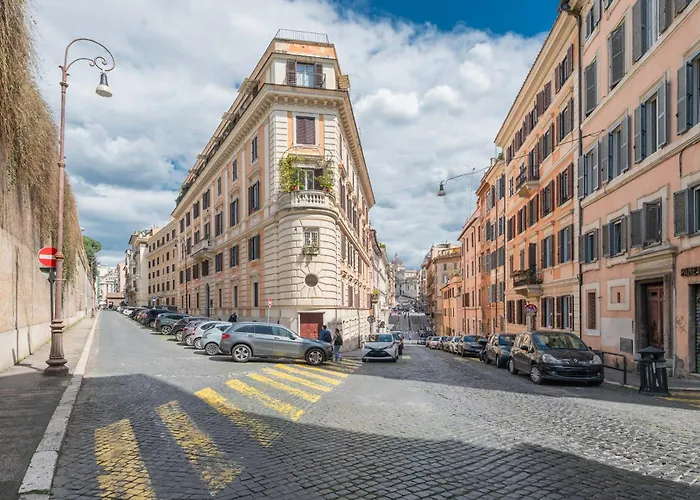 Hotel EconomiciRione Monti