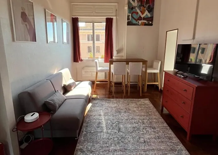 Villa La Spezia House Roma