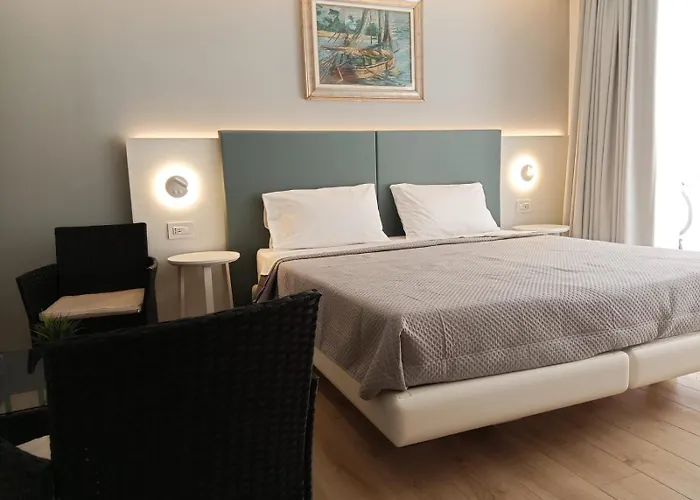 Atlantide Suites Tropea
