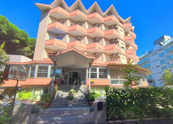 Hotel Amigos Milano Marittima