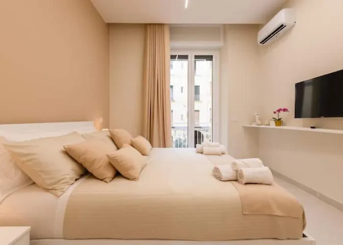 Suite Contè Binario Uno Napoli