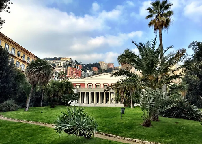 Hotel Royal Poerio Napoli