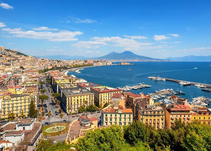 Hotel Royal Poerio Napoli
