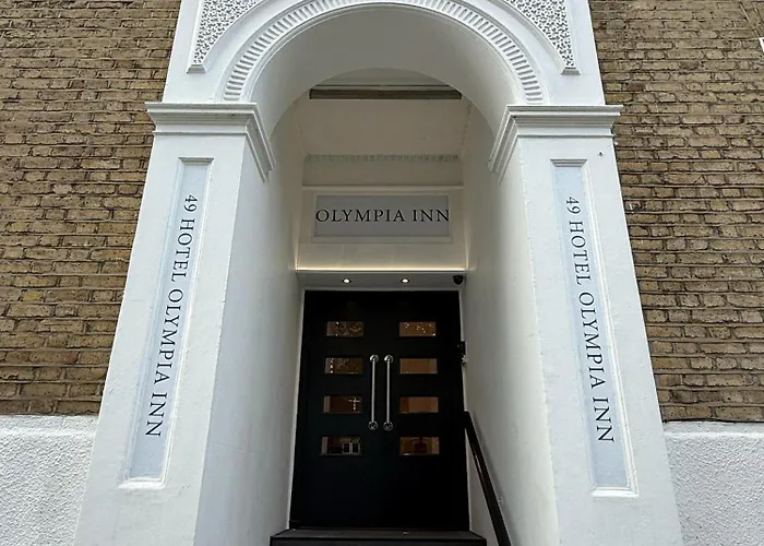 Olympia Inn Hotel Londra