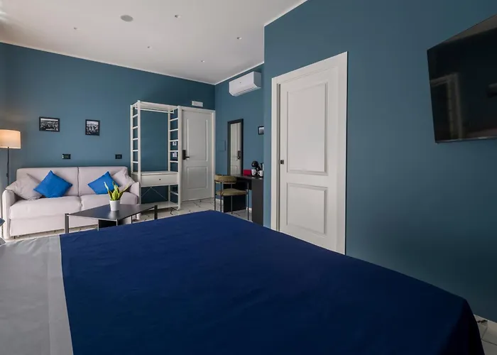 Hotel Terrazza Moio Napoli