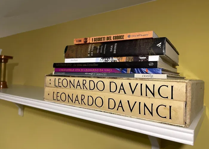 Da Vinci Metro Studio Roma