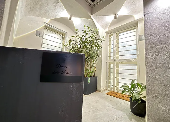Aparthotel Dimora della Vicaria Napoli
