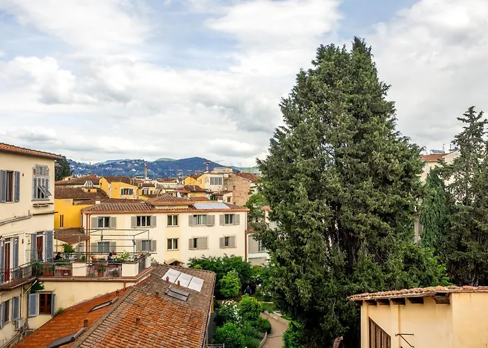 Hotel Paola Firenze