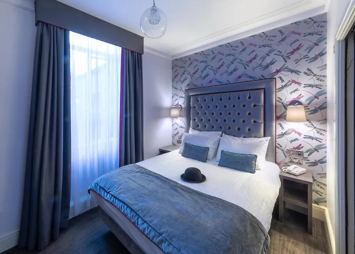 Hotel The Eaton Townhouse Londra