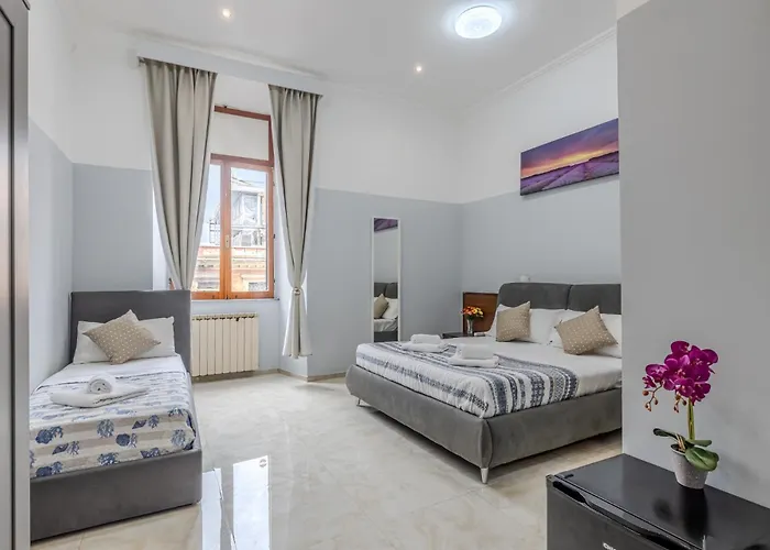 Stella Guest House O Affittacamere Roma