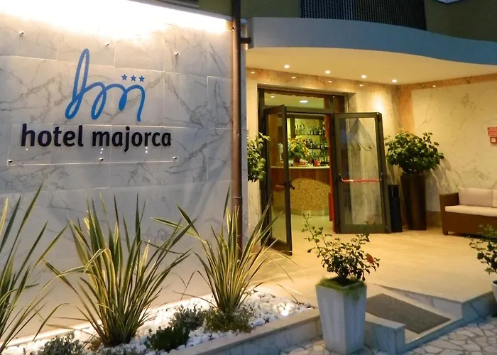 Hotel Majorca Milano Marittima