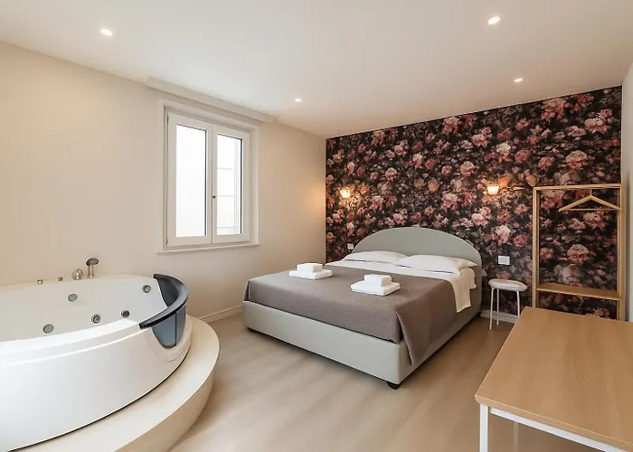 B&B Aurelia Garden Rooms Roma