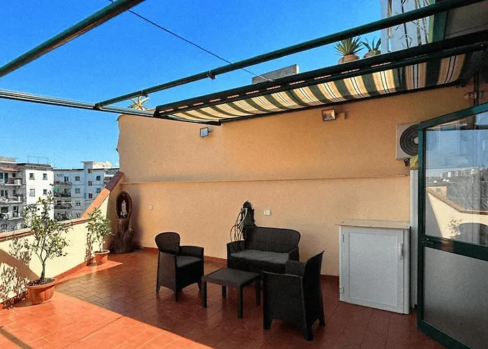 Terrazza Paradiso Napoli