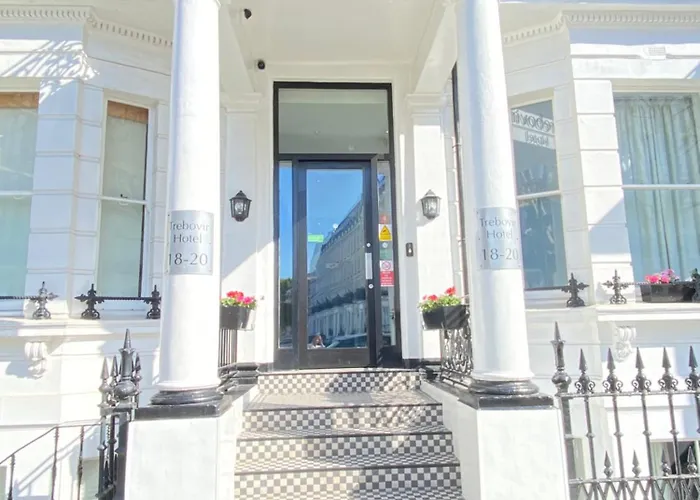 Hotel EconomiciTrebovir