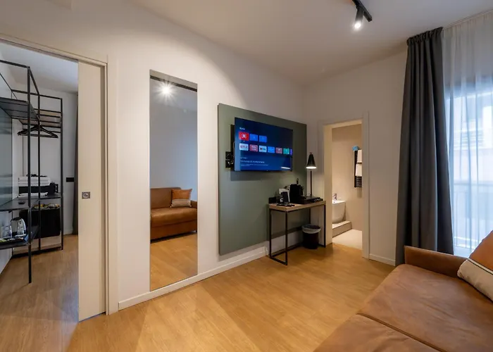 Hotel EconomiciMeg Lifestyle & Apartaments