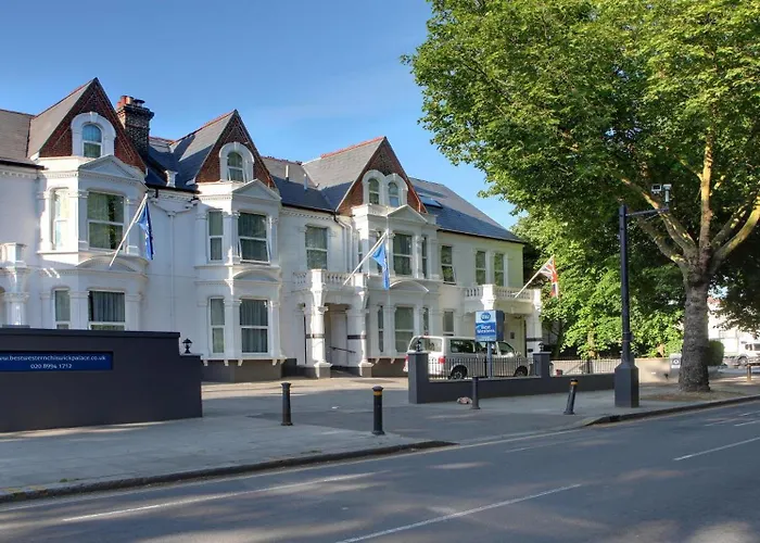 Best Western Chiswick Palace & Suites Londra