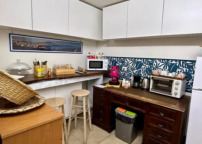 Tribunali apartments