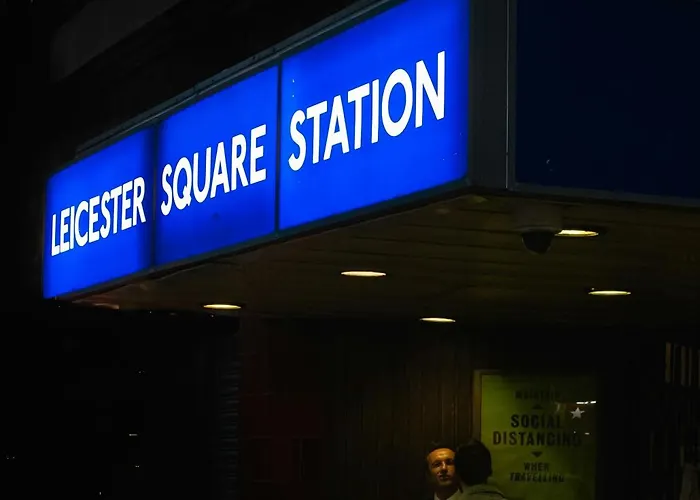 The Z Hotel Leicester Square Londra