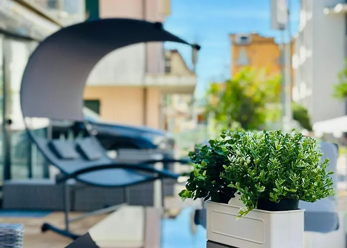 Mh Hotel Mavras Rimini