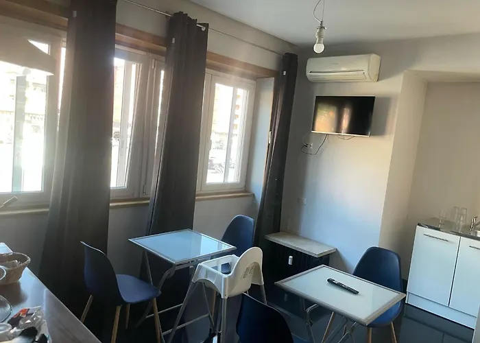 Heart Of Rome Rooms