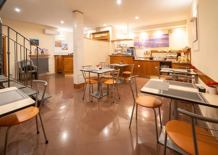Hotel Angelica  Stazione Santa Maria Novella Firenze