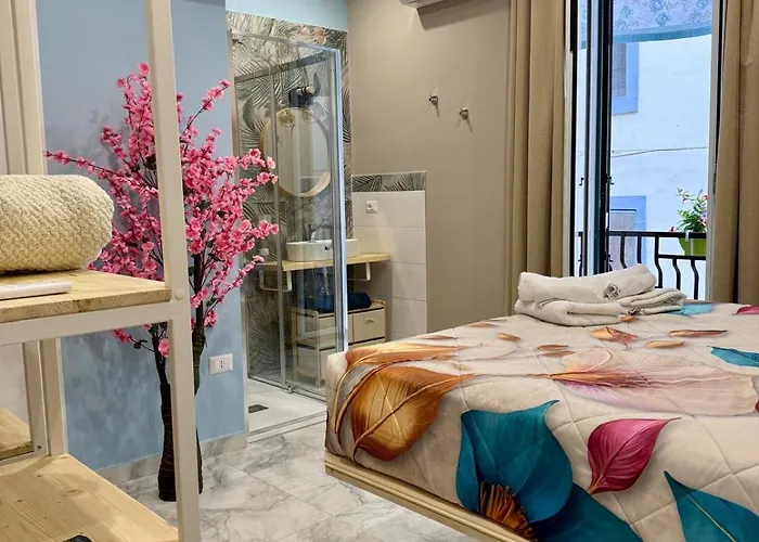 Bed and Breakfast Experience Napoli Center
