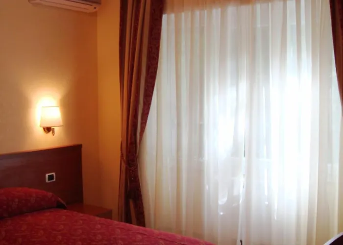 Hotel Residenza Fermi Roma
