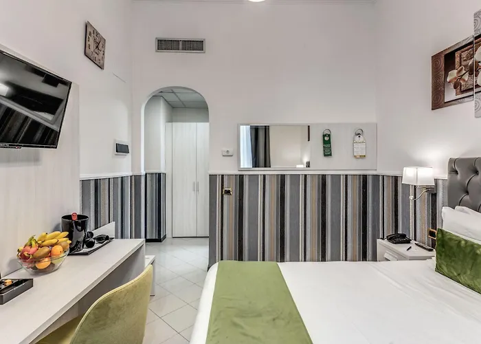 Hotel Ottaviano Augusto