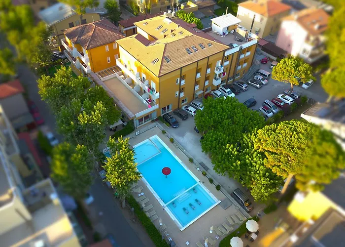 Hotel Giuliana Cervia